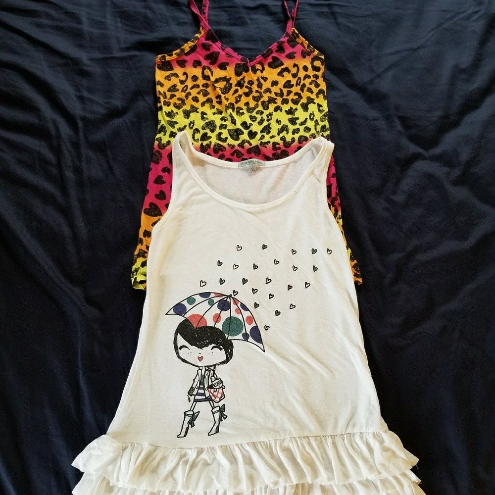 Tank Tops